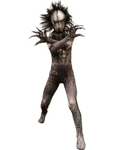Seed Eater Skin Suit Costume