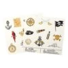 Pirate Temporary Tattoos