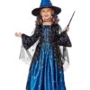 Toddler Starlight Witch Costume -Colin Costume Shop 01581412 a