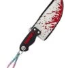 Kids Chucky Knife Wristlet Bag -Colin Costume Shop 01581834 a