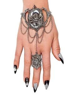 Spider Hand Chain