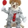 Pennywise Pet Costume 2 Pennywise Pet Costume -Colin Costume Shop 01582451 a