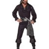 Adult Rogue Pirate Costume -Colin Costume Shop 01583137 a