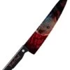 Sam Graphic Knife - Trick 'r Treat 1 Sam Graphic Knife - Trick 'r Treat -Colin Costume Shop 01583210 a