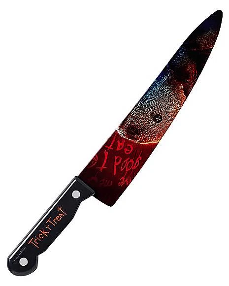 Sam Graphic Knife - Trick 'r Treat 3 Sam Graphic Knife - Trick 'r Treat