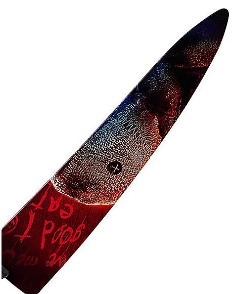 Sam Graphic Knife - Trick 'r Treat 4 Sam Graphic Knife - Trick 'r Treat - Image 2