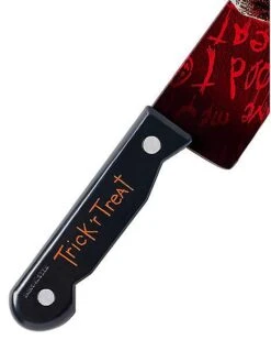 Sam Graphic Knife - Trick 'r Treat 7 Sam Graphic Knife - Trick 'r Treat -Colin Costume Shop 01583210 c