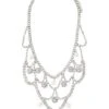 Regal Pearl Necklace -Colin Costume Shop 01584739 a