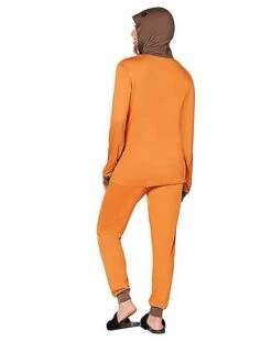 Sam Trick 'r Treat Pajama Set -Colin Costume Shop 01585025 d