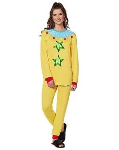 Killer Klowns From Outer Space Pajama Set -Colin Costume Shop 01585181 c