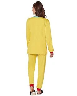 Killer Klowns From Outer Space Pajama Set -Colin Costume Shop 01585181 d