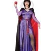 Adult Evil Queen Costume - Disney Villains -Colin Costume Shop 01585900 a