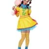 Adult Shorty Dress Costume - Killer Klowns From Outer Space -Colin Costume Shop 01586460 a