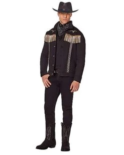 Adult Western Jacket