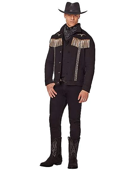 Adult Western Jacket 3 Adult Western Jacket