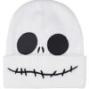 Kids Jack Skellington Beanie - The Nightmare Before Christmas -Colin Costume Shop 01587716 a