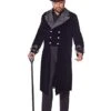 Victorian Vampire Plus Size Jacket 1 Victorian Vampire Plus Size Jacket -Colin Costume Shop 01588052 a
