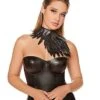 Fallen Angel Choker Necklace -Colin Costume Shop 01588433 a