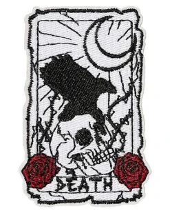 Plague Doctor Patch And Pin Set -Colin Costume Shop 01588730 c