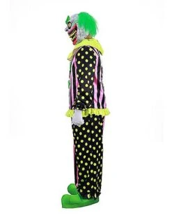 Adult Light-Up Wacky Mole Clown Costume -Colin Costume Shop 01588961 d