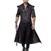 Adult Gothic Vampire Jacket -Colin Costume Shop 01589001 a