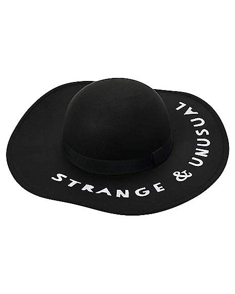 Strange And Unusual Hat - Beetlejuice 4 Strange And Unusual Hat - Beetlejuice - Image 2