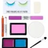 We're All Mad Here Makeup Kit -Colin Costume Shop 01590124 a