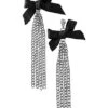 Black Doll Earrings -Colin Costume Shop 01590215 a