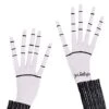 Kids Jack Skellington Gloves - The Nightmare Before Christmas -Colin Costume Shop 01590561 a