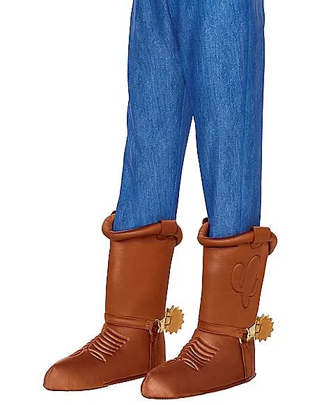 Kids Woody Boot Covers - Toy Story 3 Kids Woody Boot Covers - Toy Story