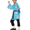 Kids Demon Slayer Training Robe -Colin Costume Shop 01590793 a