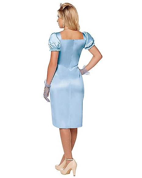 Adult Darling Debutante Costume 4 Adult Darling Debutante Costume - Image 2