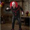 Adult Crouchy The Clown Costume -Colin Costume Shop 01592120 a