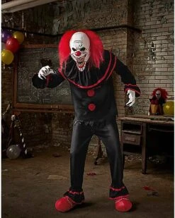 Adult Crouchy The Clown Costume