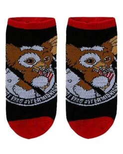 Gremlins No Show Socks - 5 Pack 11 Gremlins No Show Socks - 5 Pack -Colin Costume Shop 01592559 d
