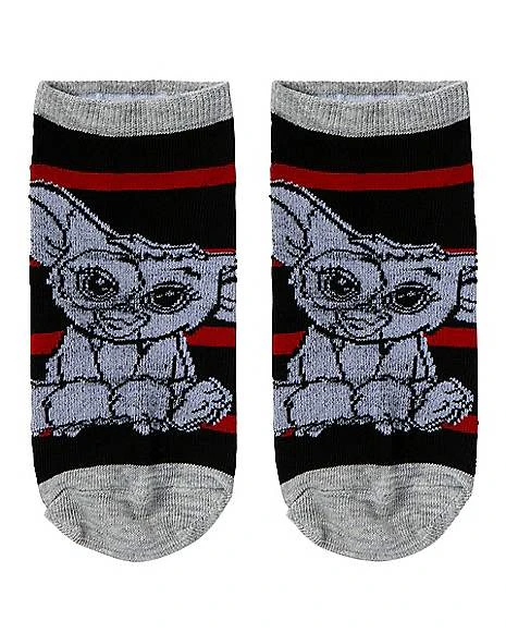 Gremlins No Show Socks - 5 Pack 8 Gremlins No Show Socks - 5 Pack - Image 6