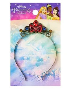 Snow White Tiara Headband - Disney Princess -Colin Costume Shop 01592872 c