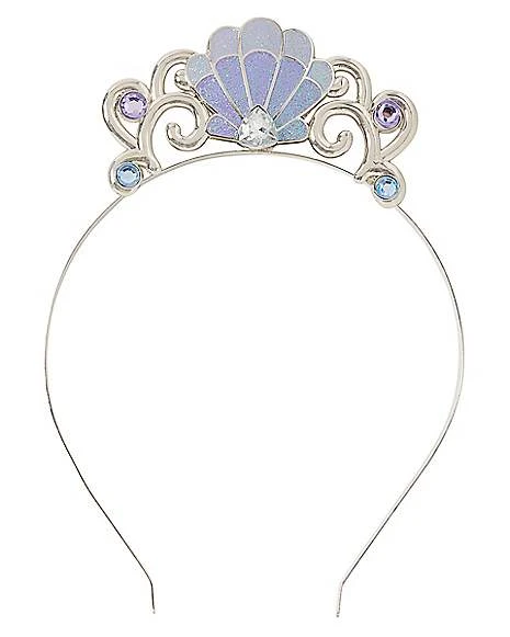 Kids Ariel Tiara Headband - Disney Princess 3 Kids Ariel Tiara Headband - Disney Princess