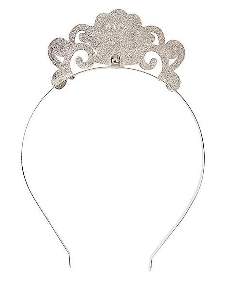 Kids Ariel Tiara Headband - Disney Princess 4 Kids Ariel Tiara Headband - Disney Princess - Image 2