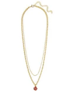 Kids Belle Jewelry Set - Disney Princess -Colin Costume Shop 01592898 c