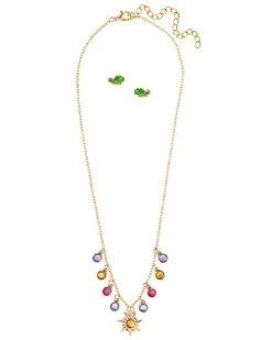 Kids Rapunzel Jewelry Set - Disney Princess