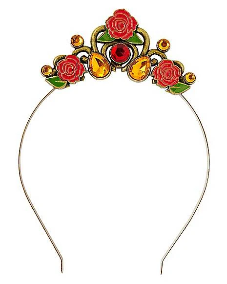 Kids Belle Tiara Headband - Disney Princess 3 Kids Belle Tiara Headband - Disney Princess