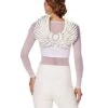 White Faux Leather Angel Wings -Colin Costume Shop 01593003 a