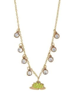 Tiana Jewelry Set - Disney Princess -Colin Costume Shop 01593136 c