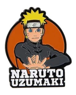 Naruto Patch And Pin Set - Naruto Shippuden -Colin Costume Shop 01594365 d