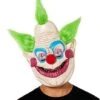 Shorty Jumbo Half Mask - Killer Klowns From Outer Space 1 Shorty Jumbo Half Mask - Killer Klowns From Outer Space -Colin Costume Shop 01594407 a