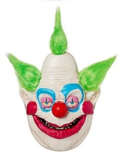 Shorty Jumbo Half Mask - Killer Klowns From Outer Space -Colin Costume Shop 01594407 c