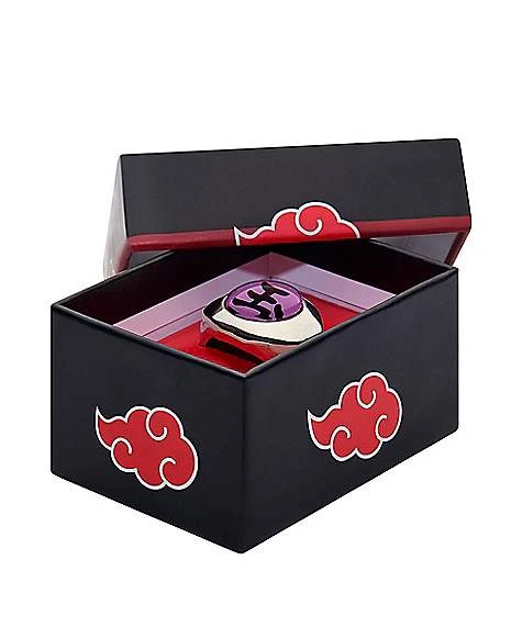 Tobi Ring - Naruto Shippuden 3 Tobi Ring - Naruto Shippuden