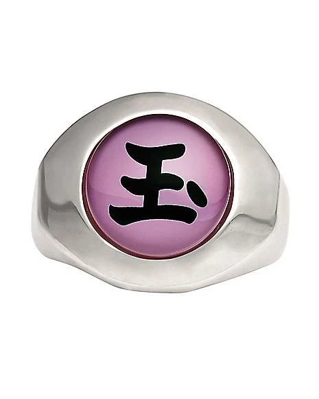 Tobi Ring - Naruto Shippuden 4 Tobi Ring - Naruto Shippuden - Image 2