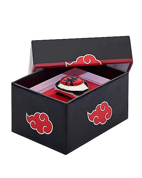 Itachi Ring - Naruto Shippuden 3 Itachi Ring - Naruto Shippuden